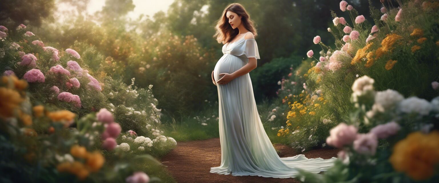 Eco-Friendly Maternity Dresses