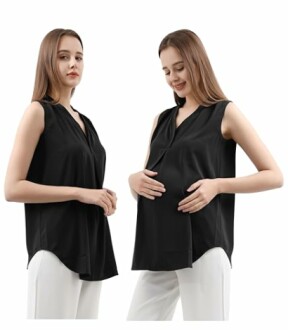 Maternity Blouse for Work