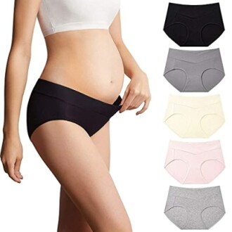 Under The Bump Maternity Panties