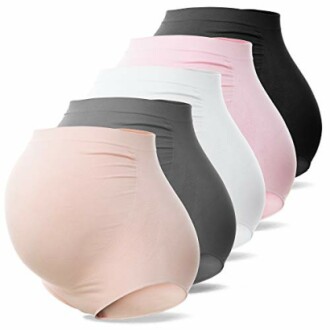 Sunnybuy Maternity High Waist Underwear