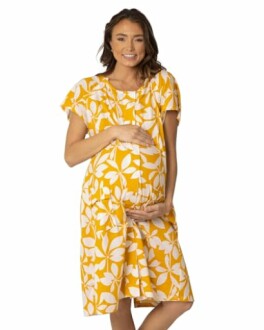 Kindred Bravely Universal Labor and Delivery Gown