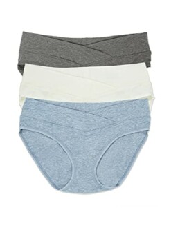 Felina Organic Cotton Maternity Underwear